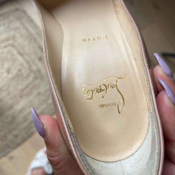 Christian Louboutin Kate Pumps 100mm - Picture 8 of 16